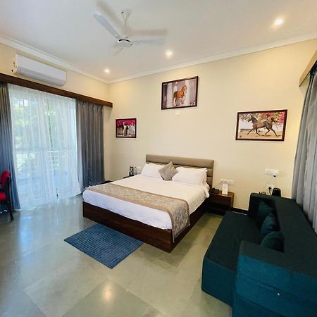 Dev Villa Resort Rajsamand Экстерьер фото
