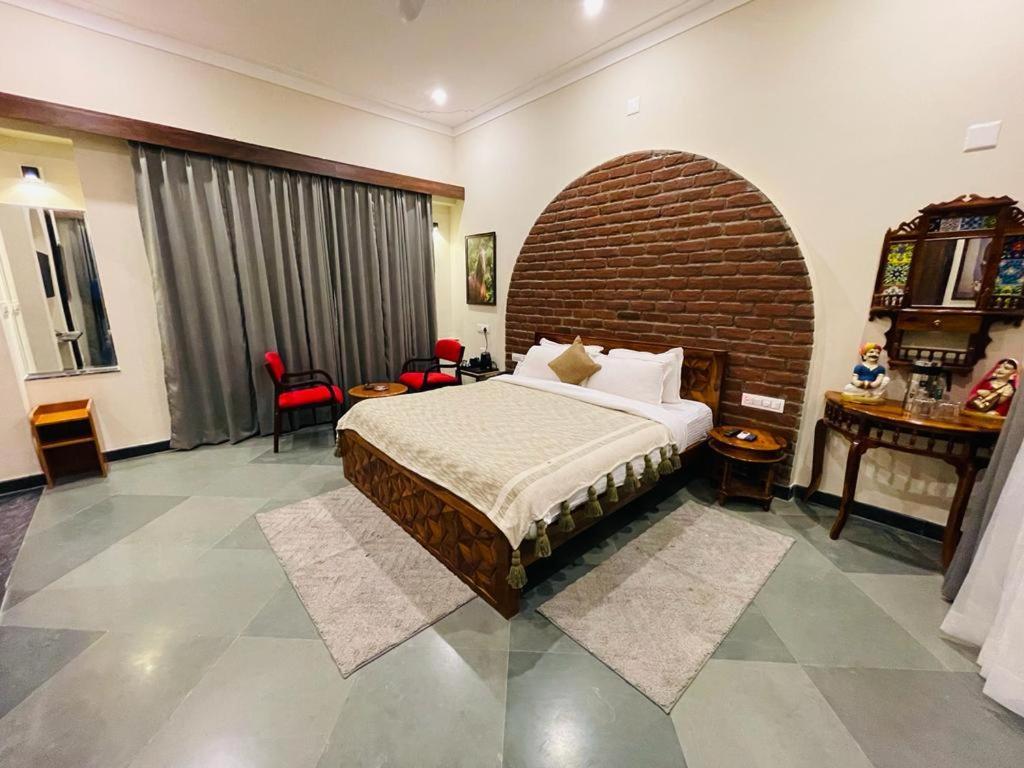 Dev Villa Resort Rajsamand Экстерьер фото