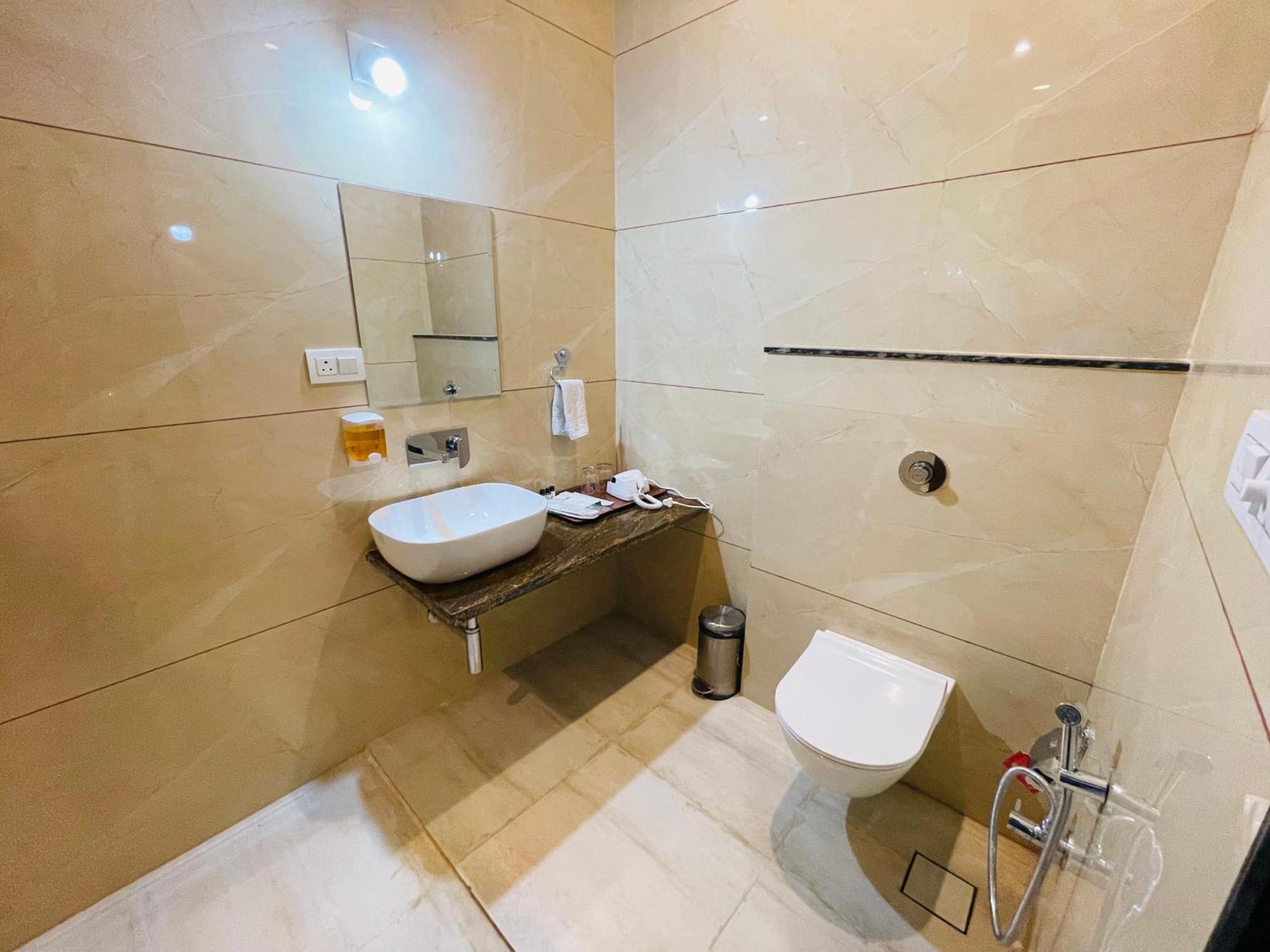 Dev Villa Resort Rajsamand Экстерьер фото