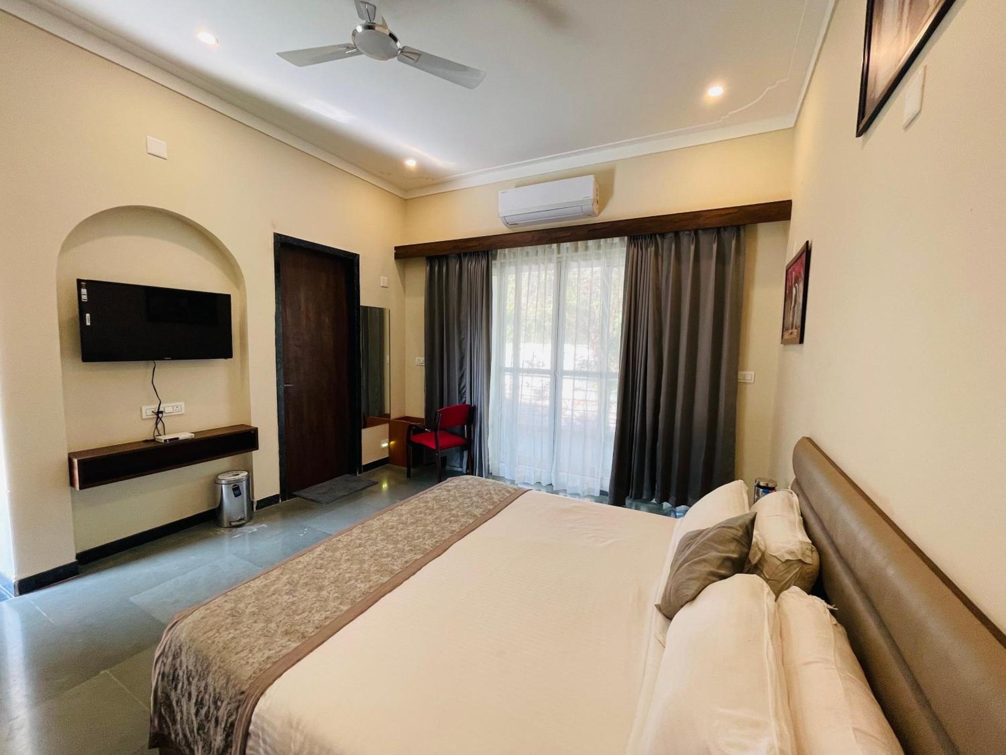 Dev Villa Resort Rajsamand Экстерьер фото