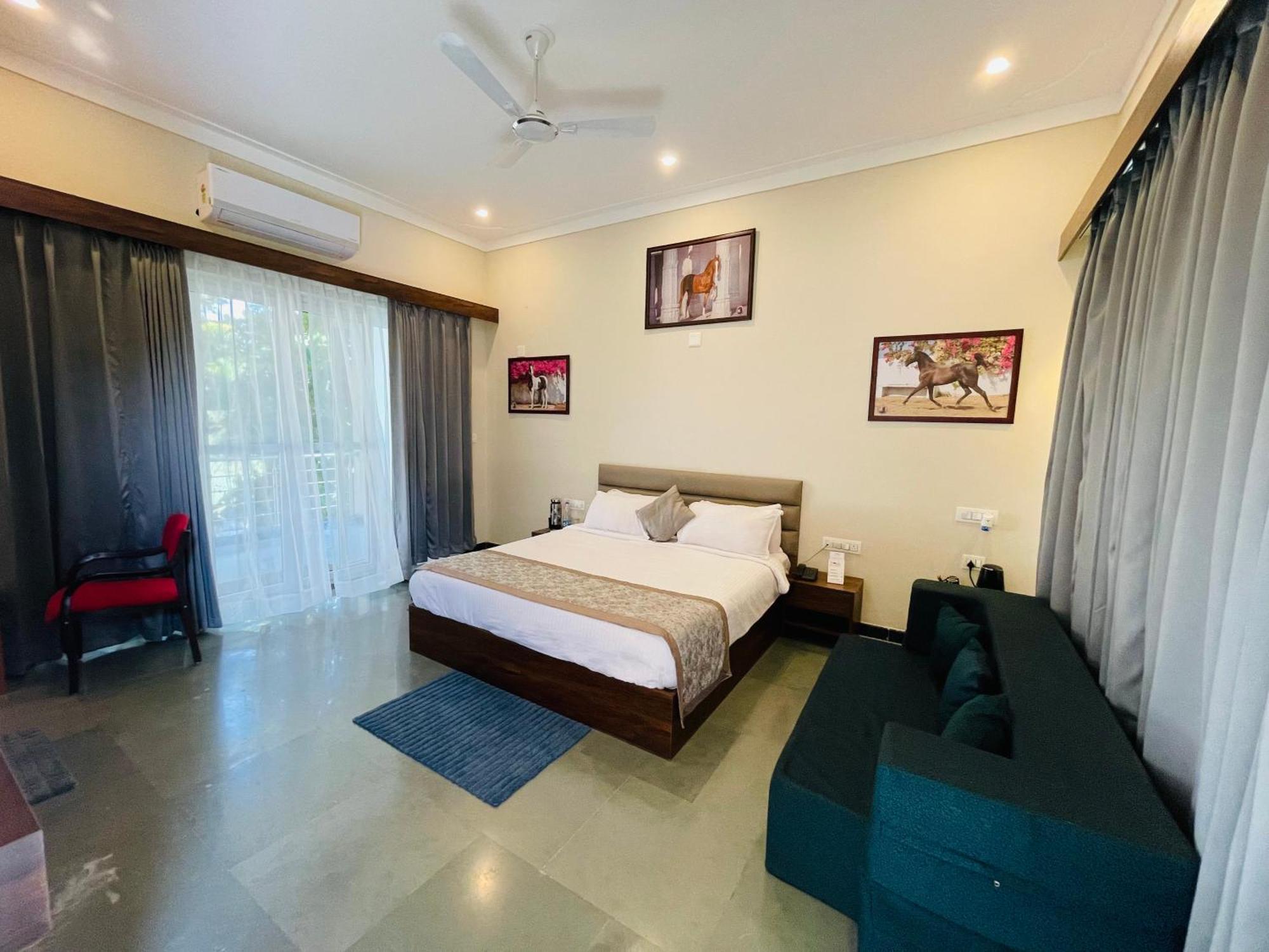 Dev Villa Resort Rajsamand Экстерьер фото