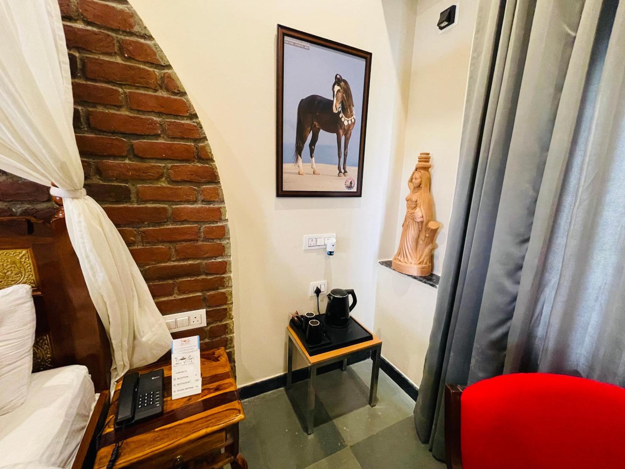 Dev Villa Resort Rajsamand Экстерьер фото