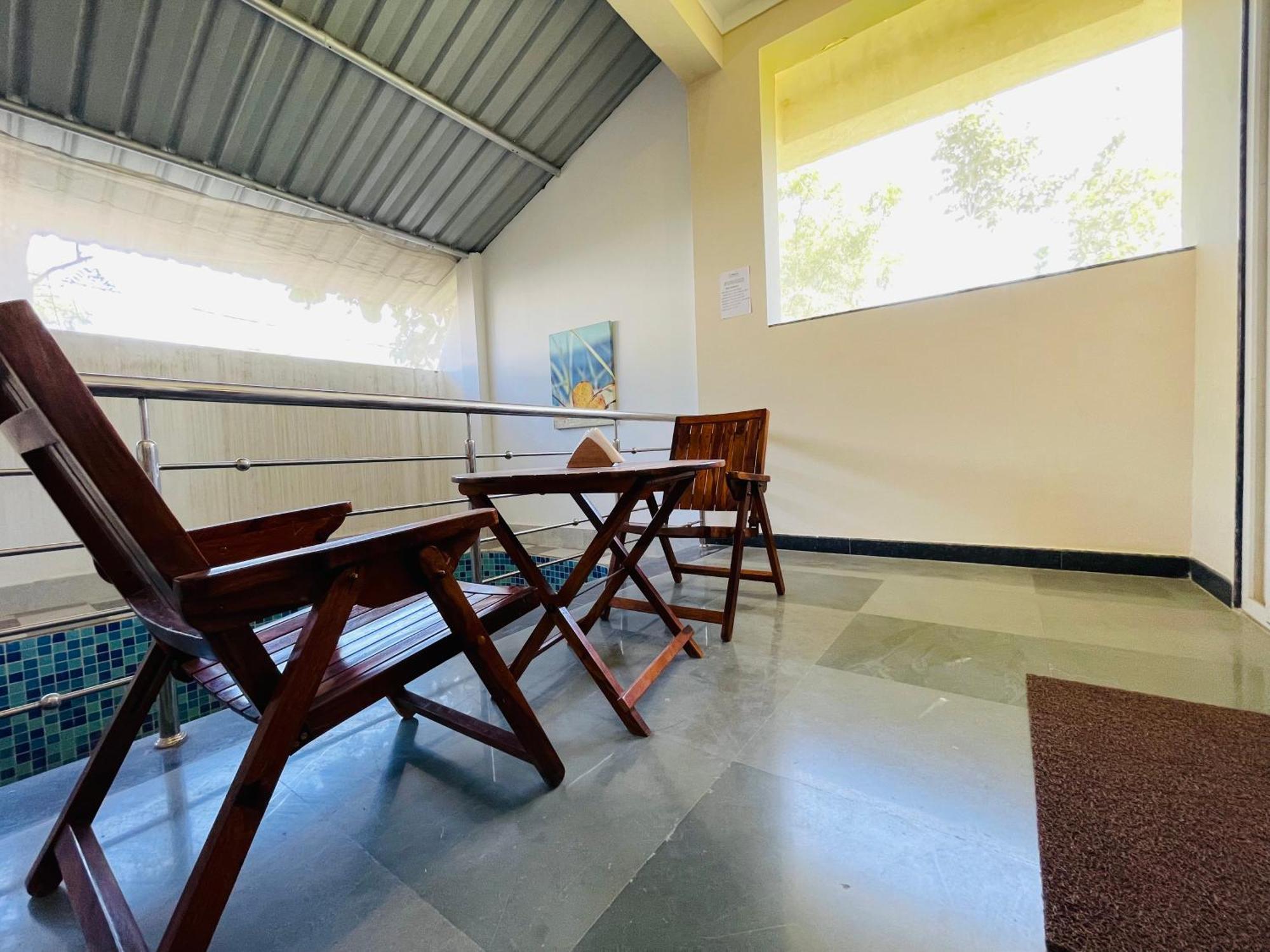 Dev Villa Resort Rajsamand Экстерьер фото