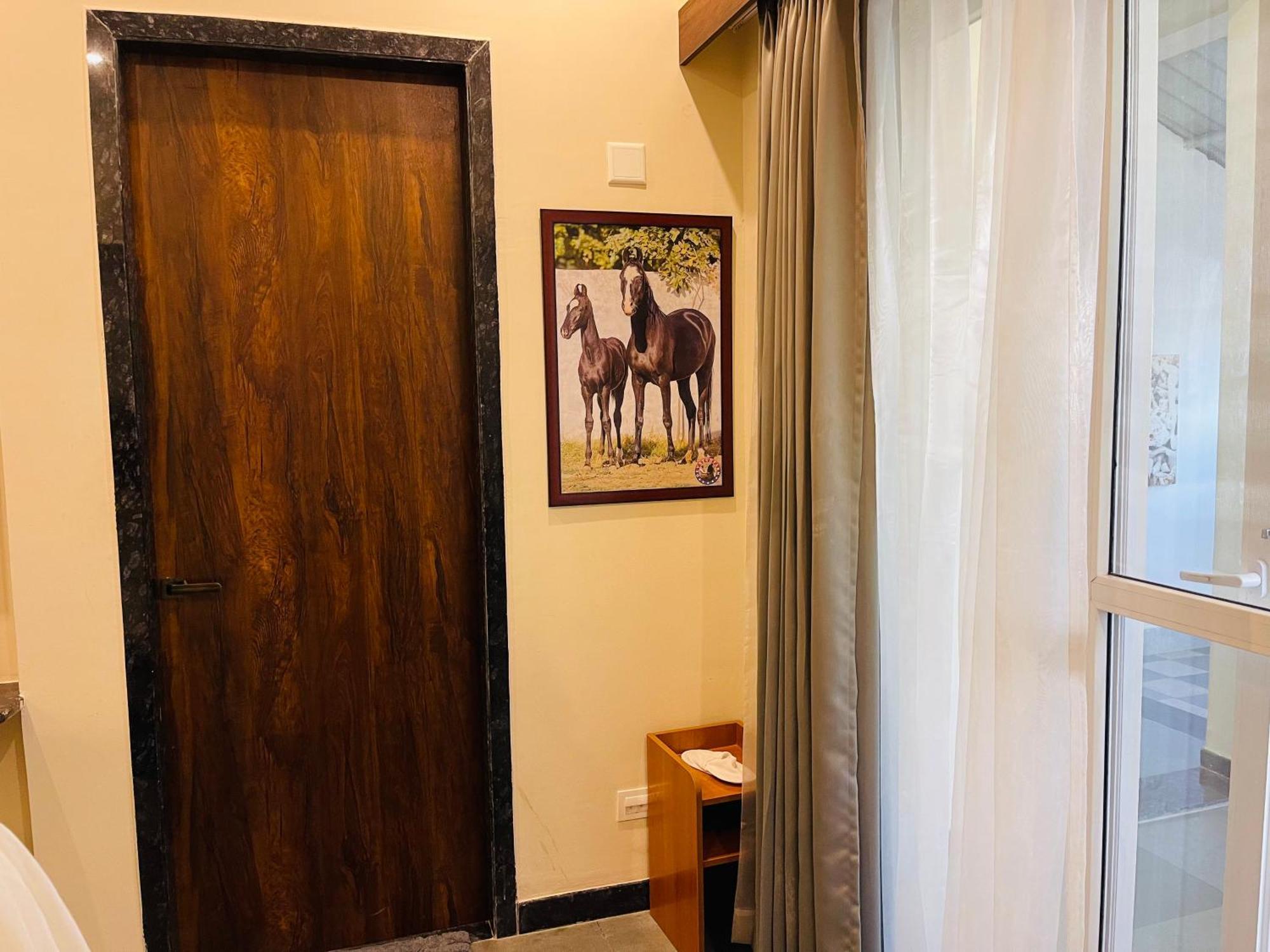 Dev Villa Resort Rajsamand Экстерьер фото