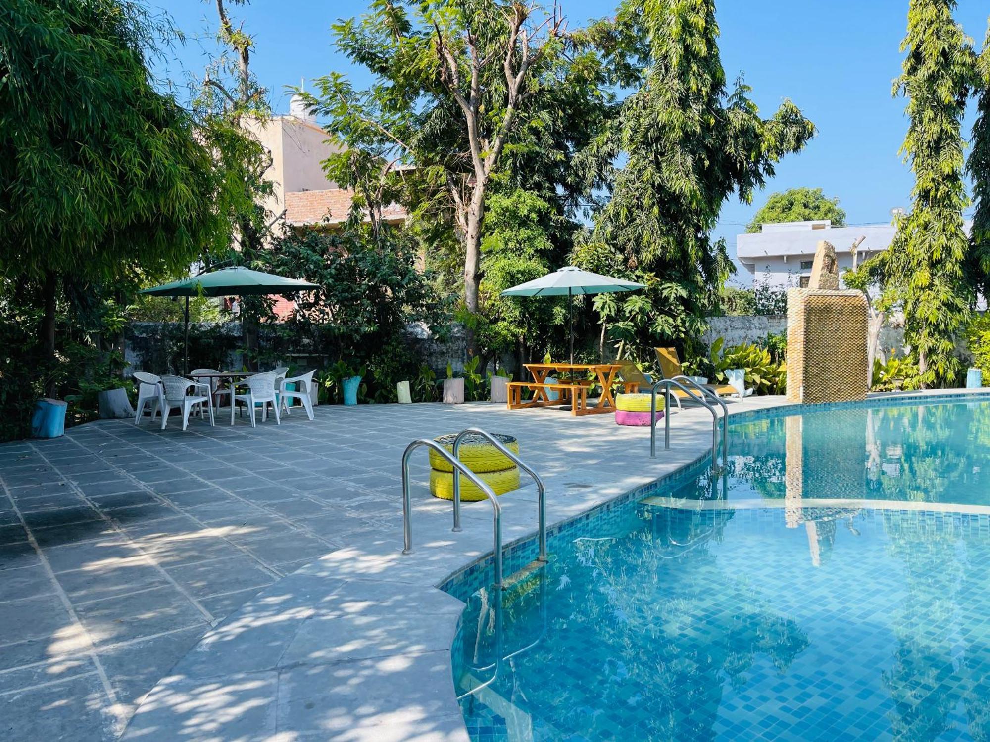 Dev Villa Resort Rajsamand Экстерьер фото